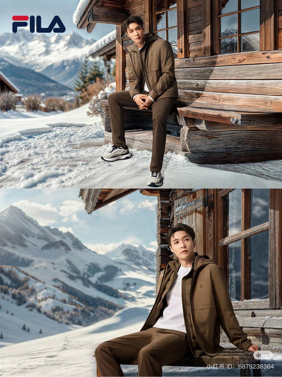 imama5113shu's tweet photo. FILA南京📕
わー😆もう冬仕様⛄️❄️
#LAY_StepMV
#LAY_STEPbySTEP #LAYs_Step
#LAY #LayZhang #Yixing #张艺兴 https://t.co/iV0X89VybY