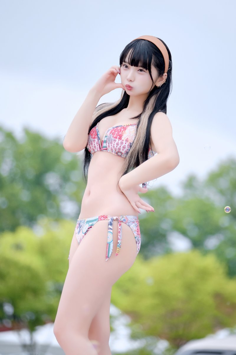ˏˋ🔥 #近代麻雀水着祭2024ファイナル 🔥ˎˊ˗ #peakpine