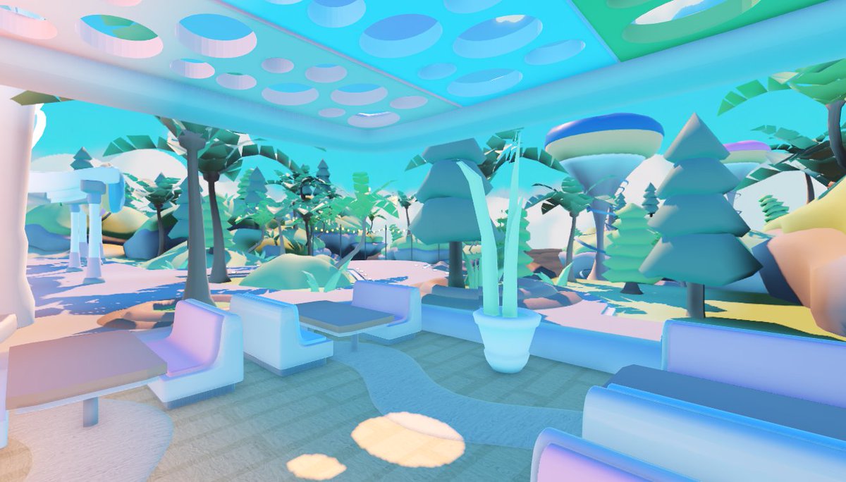 selling this cafe made a very long time ago for dunkin queen

#ROBLOX #robloxbuild