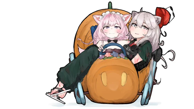 #hologtaFA #ししらーと #こよりすけっち  今日もホロスサントスは平和です!
