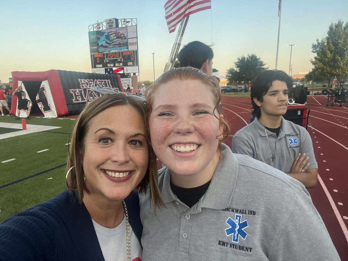 drmjohnston10's tweet photo. We have the best kids in @rockwallschools From CTE @GBCCA_RISD to our youngest @RockElemC_I @CeliaHays @RochellRangers #WeLeadTX #I❤️RockwallISD https://t.co/FbJD3v0qi0