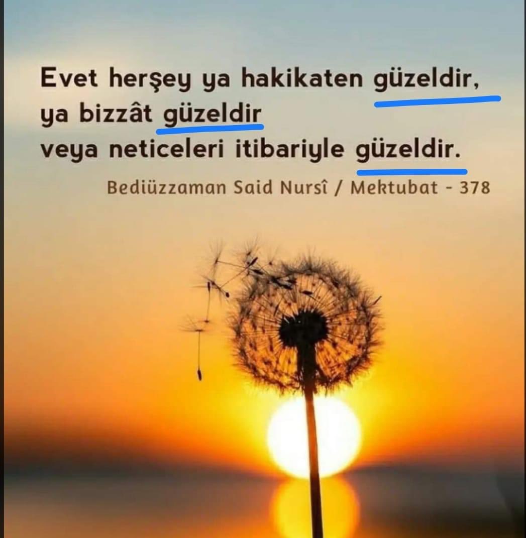 Risale-i Nur. Yusuf (@risaleinursi) on Twitter photo 