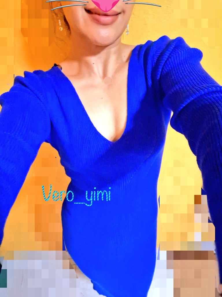 Poco a poco se va notando el cambio 😍🤩😋🤭🤤

Siempre para ti mi amor 🥰🤩😘😍🥰

Que tengan una bonita noche llena de sueños ricos, besitos 😘😗😚☺️