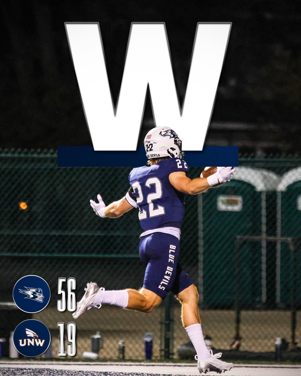 UW-Stout Football tweet media