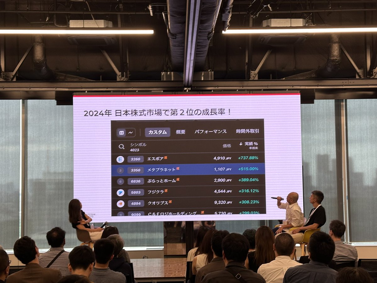 ビットコイン 会議 東京 (99) 사진