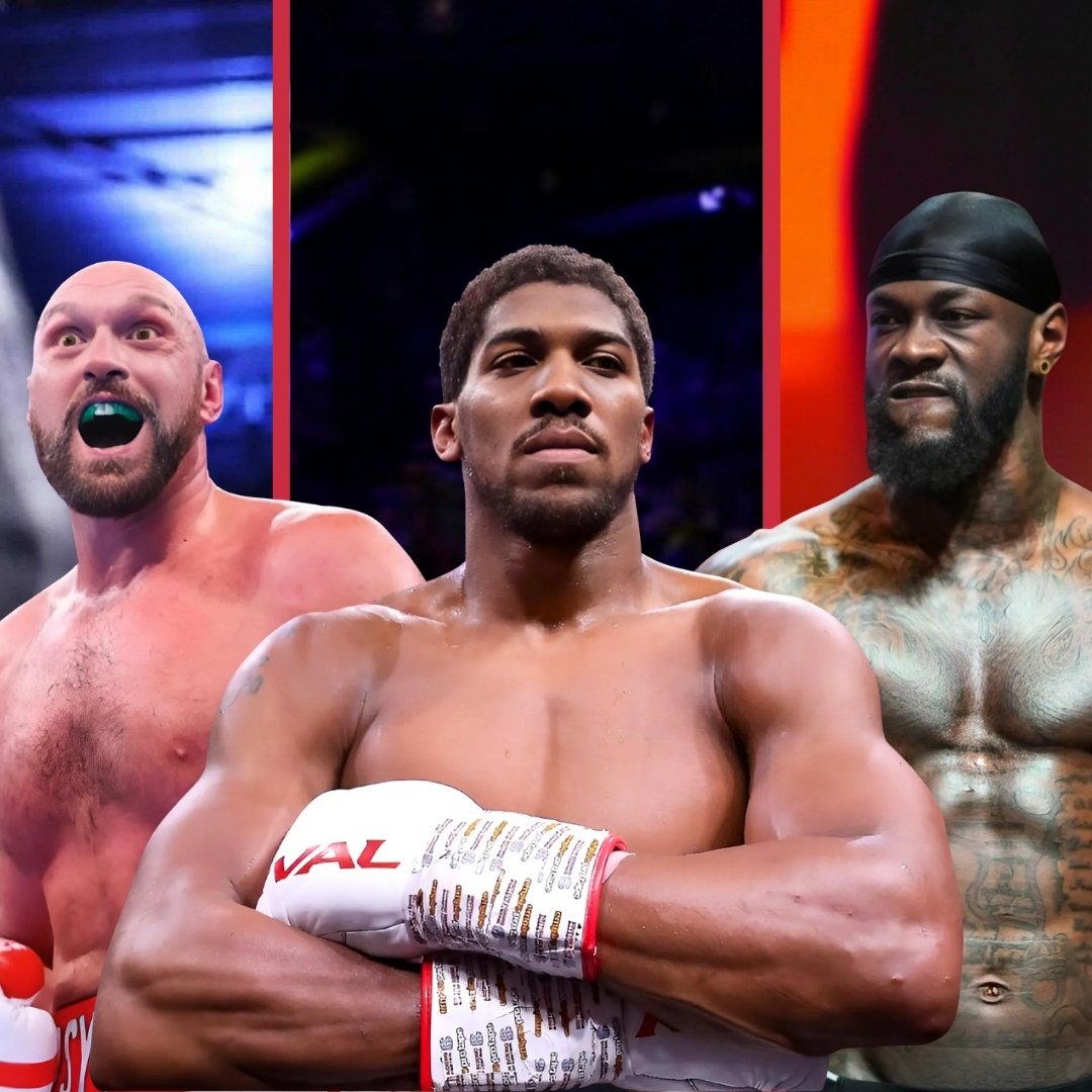 With Anthony Joshua's loss to Dubois, I guess this is the greatest heavyweight match that never happened.

⚫Anthony Joshua vs Deontay Wilder
⚫Anthony Joshua vs Tyson Fury