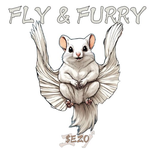 Canissolana's tweet photo. @JakeGagain $Ezo 
we fly
AzN2kJgSpkK5TXz9cg8MKWYgr27xaQ1N71oRGRj2pump https://t.co/DsytydzmgV