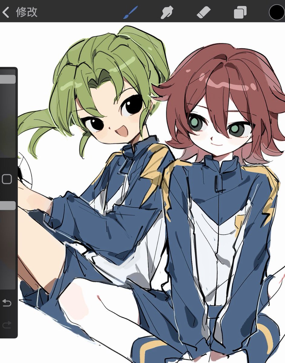 熱帯夜 (@uvspoltergeist) on Twitter photo 