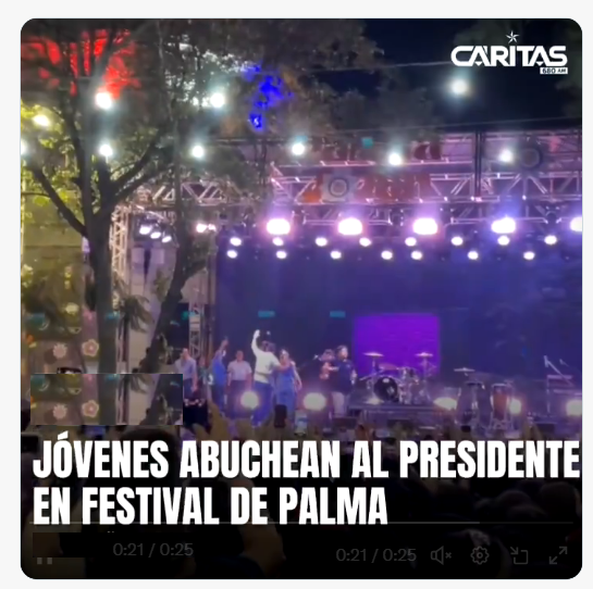 LO VENIMOS ADVIRTIENDO

Pronto será general del rechazo...

Es hora de gobernar para el pueblo, corregir errores, Reformar el Estado (Achicarlo), echar a miles de planilleros y Nepobabys, empezando por la hija del Vice Presidente.

Y sobre todo, tomar el coraje de ser AUTONOMO,