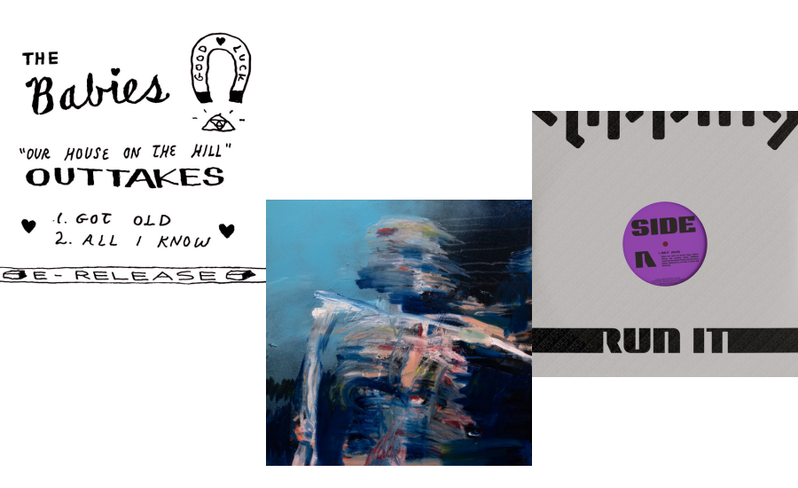 bopping.to Got Old by The Babies (bop.to/AU9M4), Red Fibres by LICE (bop.to/Jj7xh), Run It by <a href="/clppng/">Clipping</a> (bop.to/h0trK)