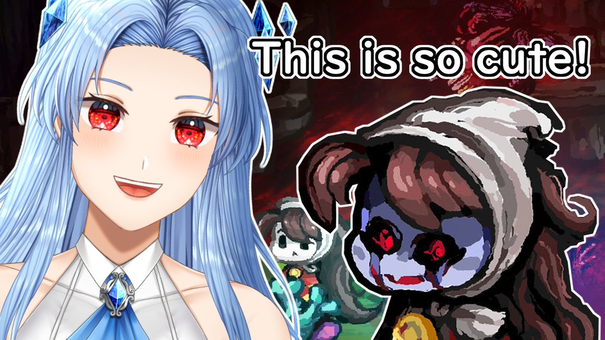 Yuukokun_'s tweet photo. Playing a lil spooky game tonight! Before the Night! It's a bit cute but I think I can make it out alive... 

Stream link below!

#Vtuber #ENVtuber #VtuberEN #Beforethenight https://t.co/AIp2f2Owyp