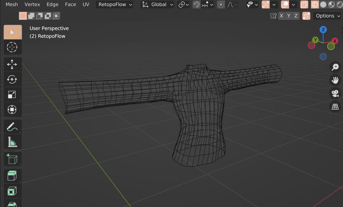 mrstrinity1132's tweet photo. Do you remember #September21st?
Also, I would usually use MD for clothes, but I tried #Retopoflow. I'm proud of how it's coming out so far!
#3dcg #b3d #blender #blender3d #vroid #3dmodeling https://t.co/HUkGchlKLX