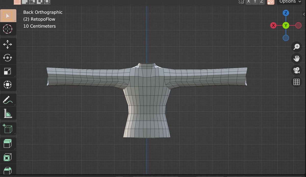 mrstrinity1132's tweet photo. Do you remember #September21st?
Also, I would usually use MD for clothes, but I tried #Retopoflow. I'm proud of how it's coming out so far!
#3dcg #b3d #blender #blender3d #vroid #3dmodeling https://t.co/HUkGchlKLX
