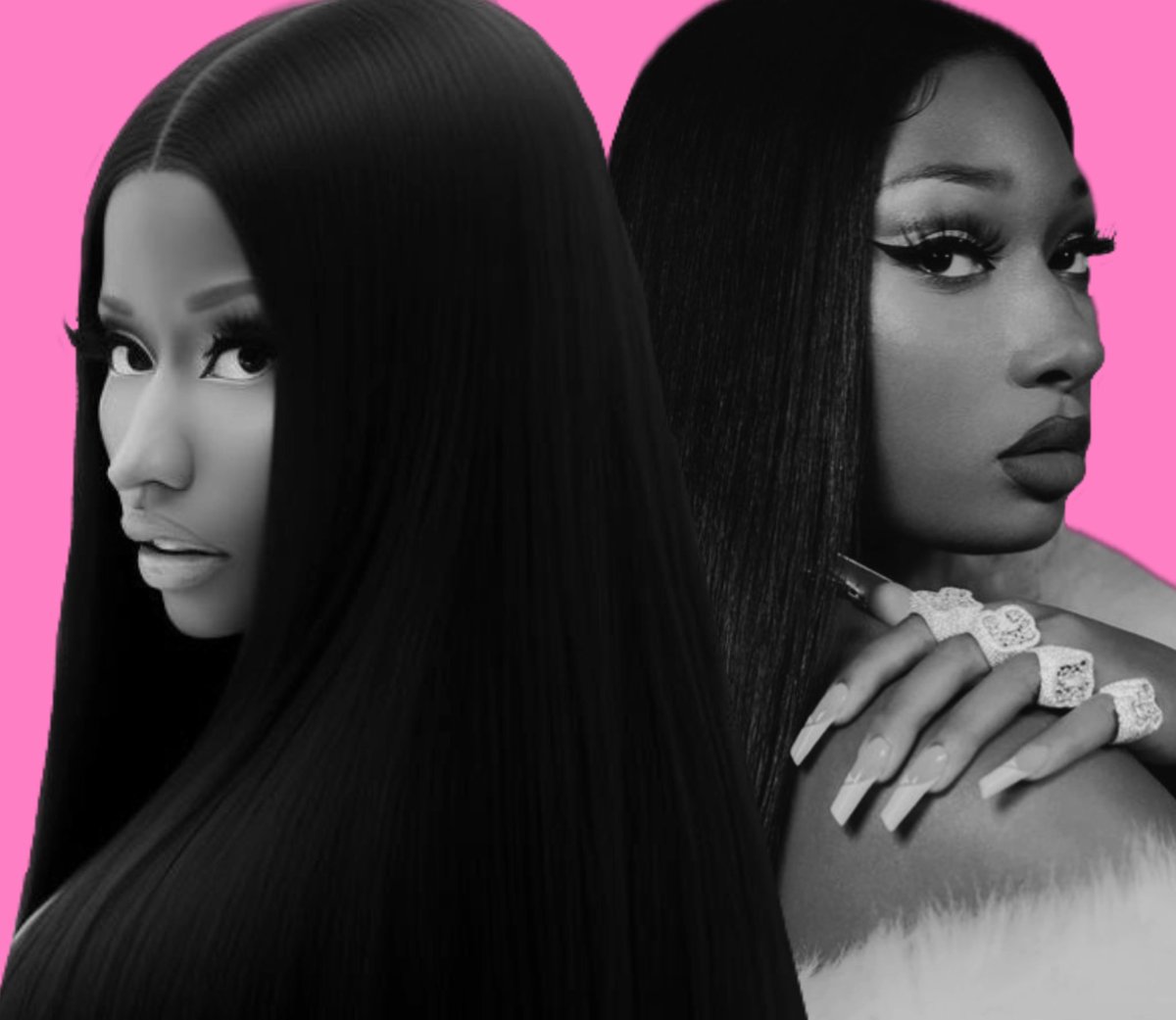 jfemalerap's tweet photo. FEMALE RAPPERS PLAYLIST 🔥

Nicki Minaj, Iggy Azalea, Doja Cat, Megan Thee Stallion, Saweetie, Cupcakke, Ice Spice, BIA, GloRilla, Rico Nasty, JT, Lizzo, City girls, Flo Milli, Sexyy Red, Latto, Cardi B, LISA and more! 

Spotify link: https://t.co/gFnMzXJ0la https://t.co/qcFuobWa8c