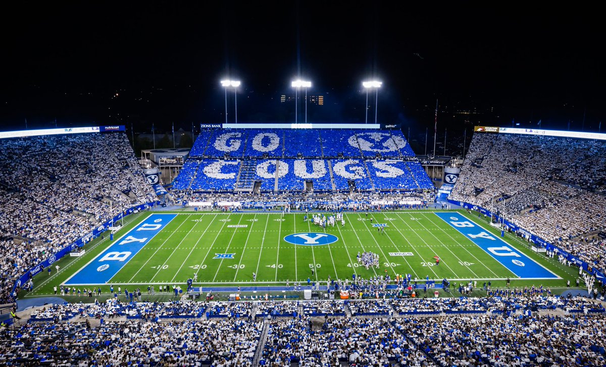 BYU FOOTBALL tweet media