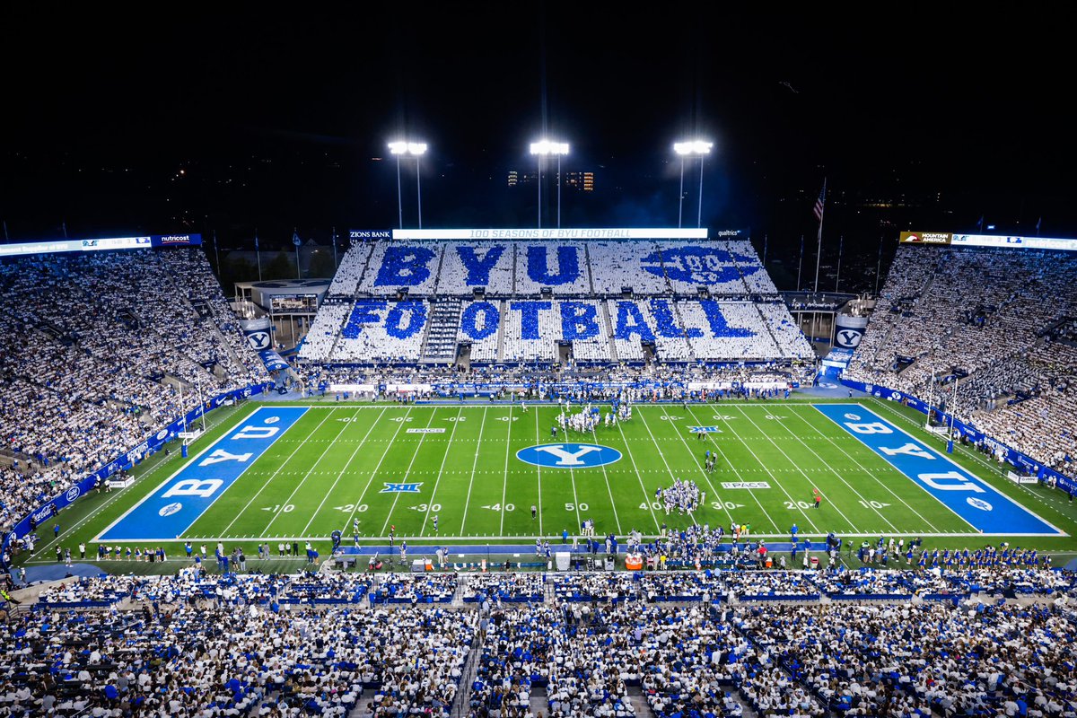 BYU FOOTBALL tweet media