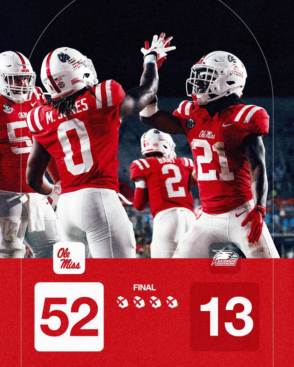 4-0 ‼️