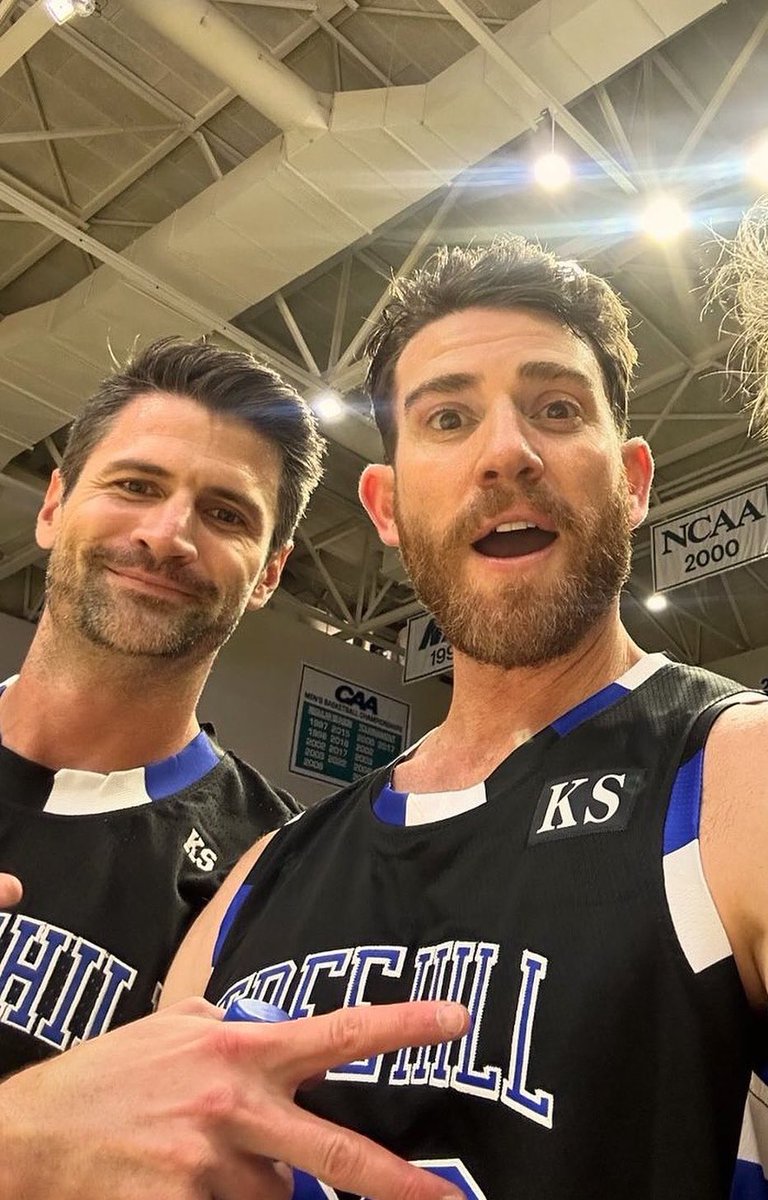 RiverCourtSML's tweet photo. Look at them NOW 🥹😭💙🏀 https://t.co/rzQiPqEGfY