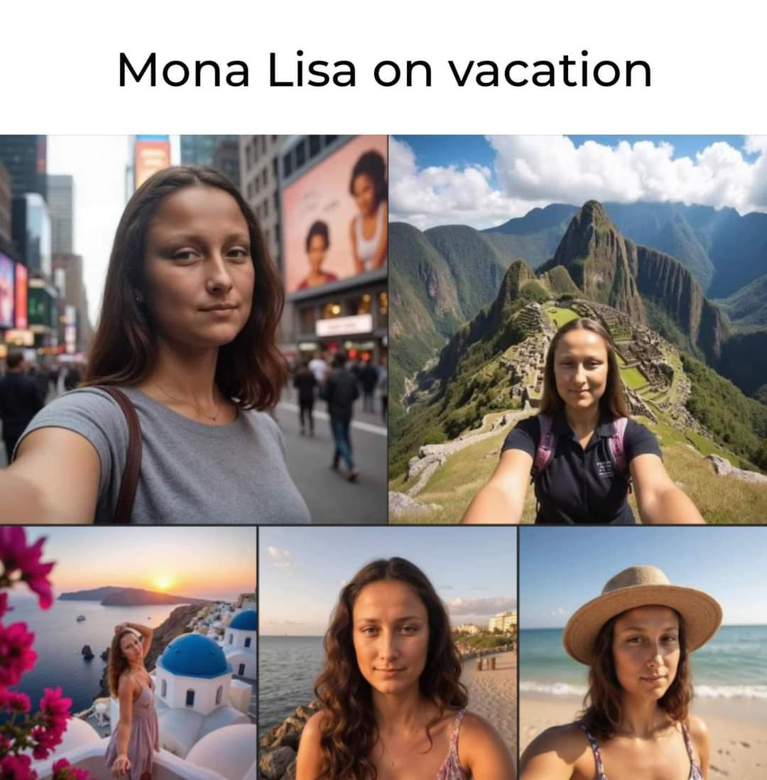 Mona Lisa