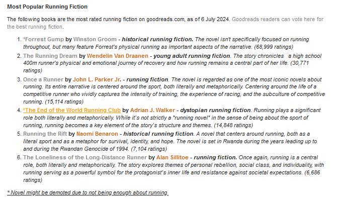 Jimbostank's tweet photo. Join the Running Fiction Challenge #runningfiction

https://t.co/EjXXPf2VGe https://t.co/Ex5ZKFSSKg
