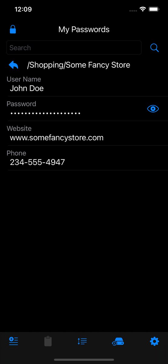 TuxedoCatGames's tweet photo. Looking for a great password manager? Look no further!! Purrfect Password is available on the AppStore now!! #Password #IndieDevs https://t.co/bFuUVVp5Sy