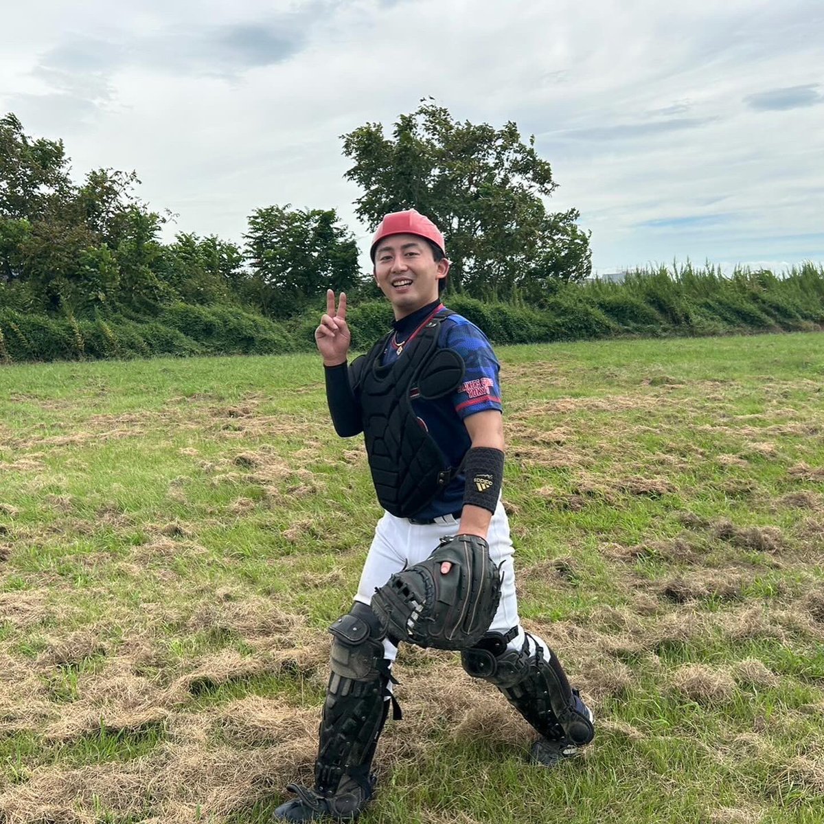 東京草野球チーム 「Claimers TOKYO」 tweet media