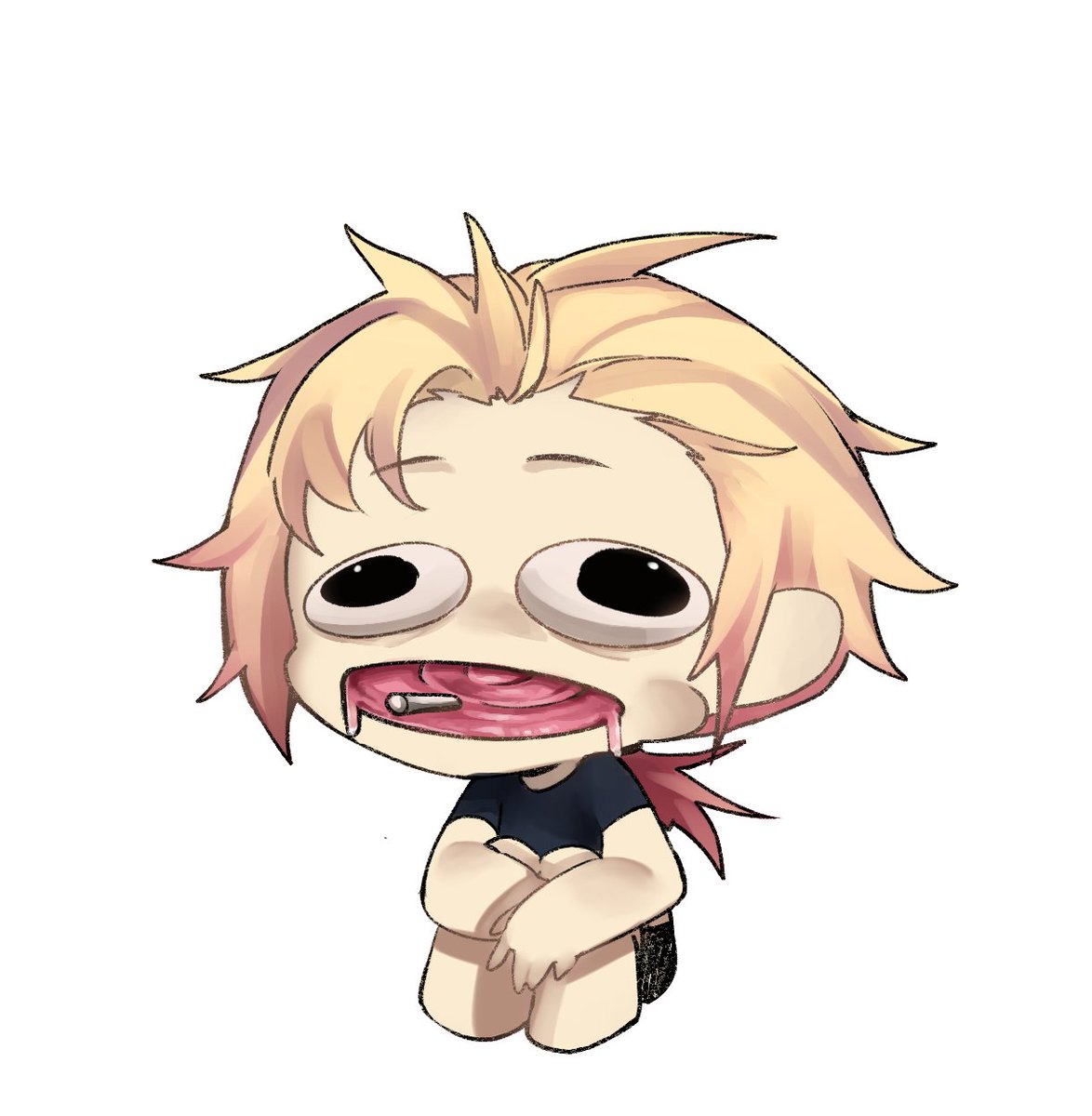 EiiDiWow's tweet photo. Greetings! The name's Eii and welcome to my page specifically for Not so Safe For Work. If you like what you see, do follow or even DM and ask for a commission. For meme and wholesome content, please proceed to @EresCy 
#art #chibiart #digitalart #introduction https://t.co/rHVuMcLVWM