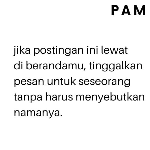 P A M tweet media