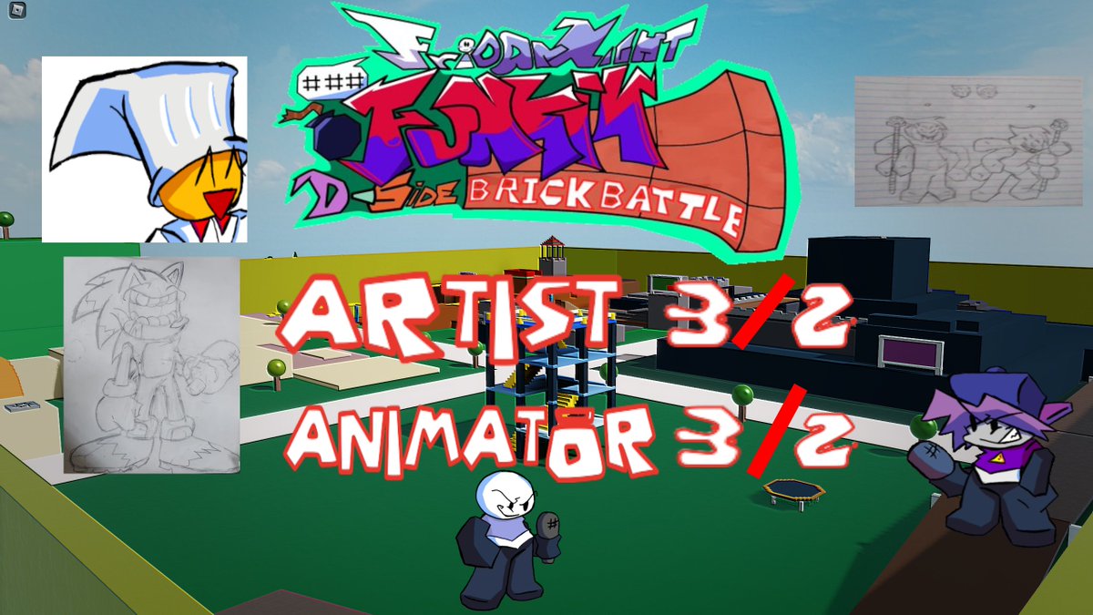 help wanted!!!  

artist 1

animator 1

#fnf #fnfmod #fnfmodhelp #FNFDsides #dside #roblox #FridayNigthFunkin