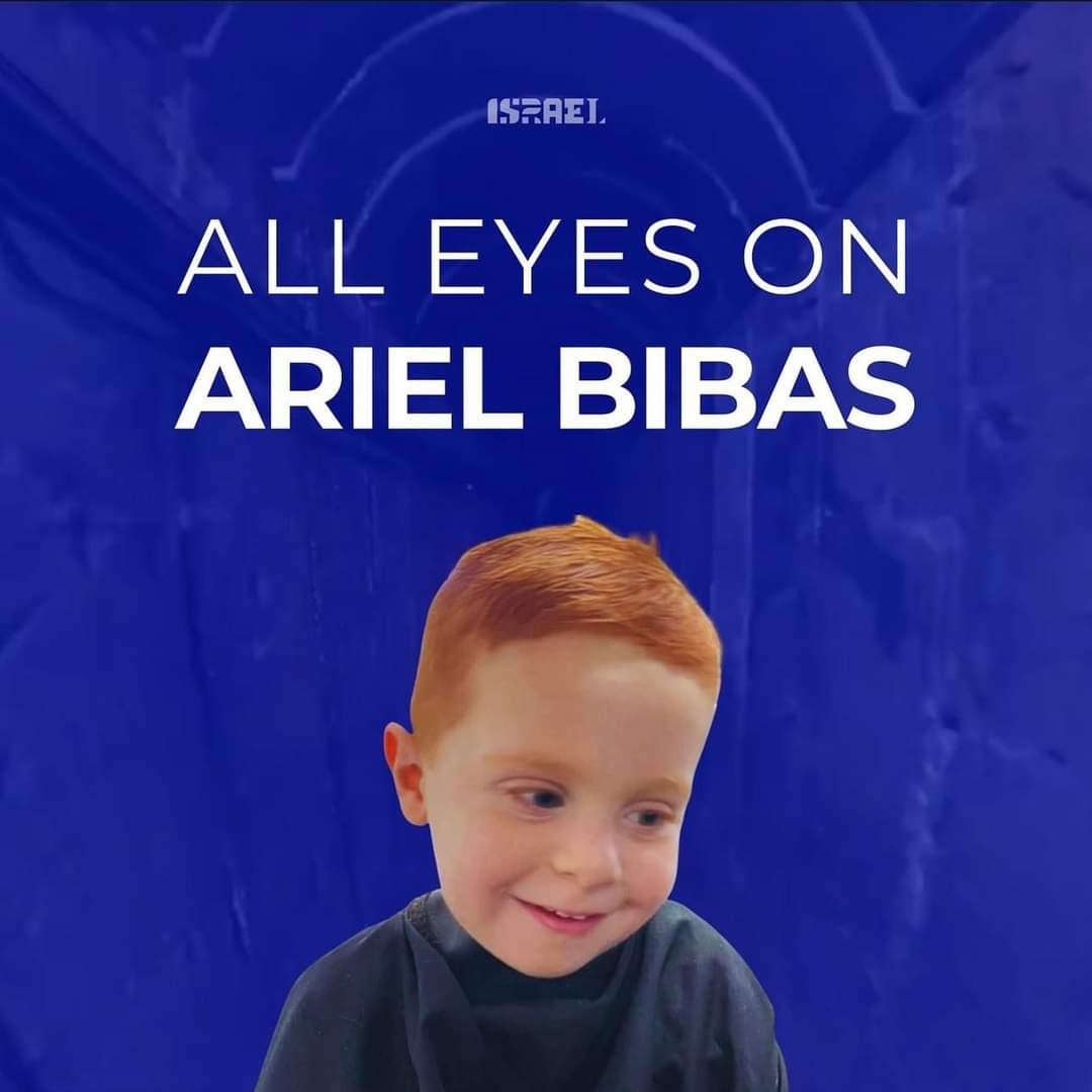 toedelsnoodels's tweet photo. WHY IS THE WORLD IN SILENCE  OVER THIS LITTLE BOY...

I WILL NEVER UNDERSTAND 😞🤎

shame on all the worldleaders  😡😡

Bring the Bibas family home, AGSHAAF !!!

🤎🤎🤎🤎 https://t.co/A8jRbOKnMF