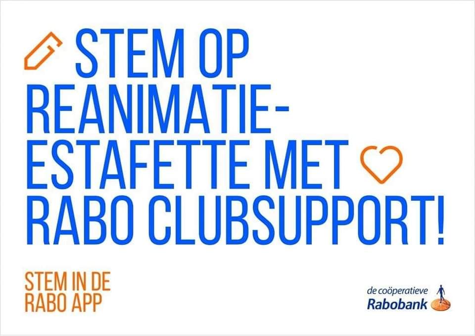 Reanimatie-estafette Limburg tweet media