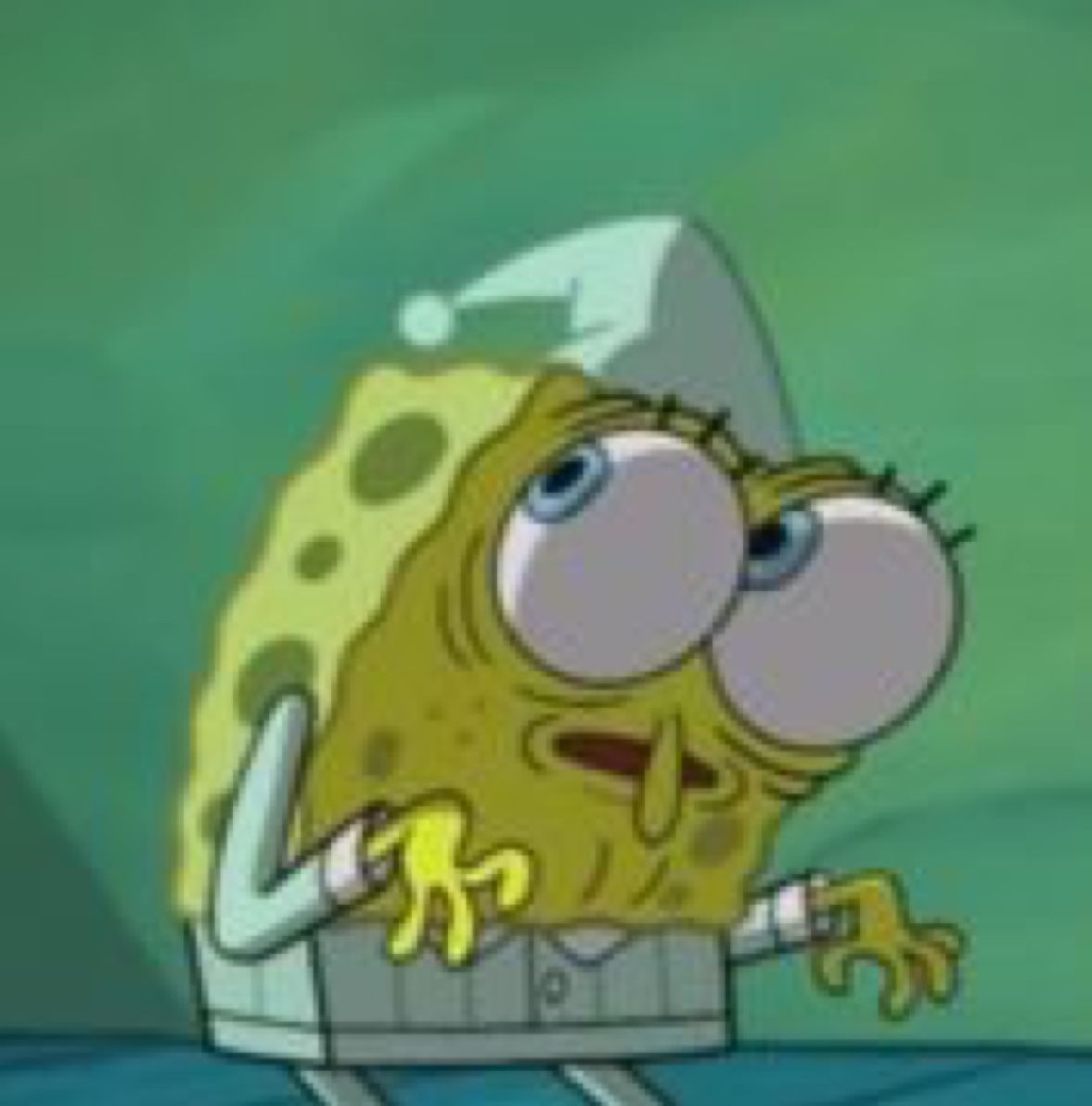 what am I meant to do , they're making out ..