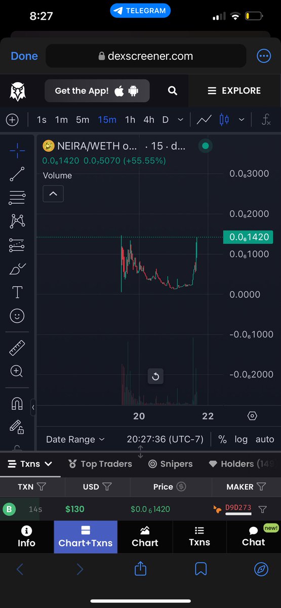 NeiraCoin tweet picture