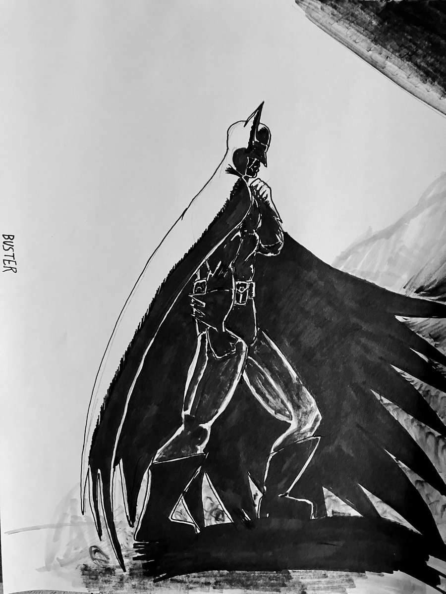 BobBuster3's tweet photo. #Batman #BatmanDay2024 #KevinConroy #BatmanArt https://t.co/H7wuIAawyP