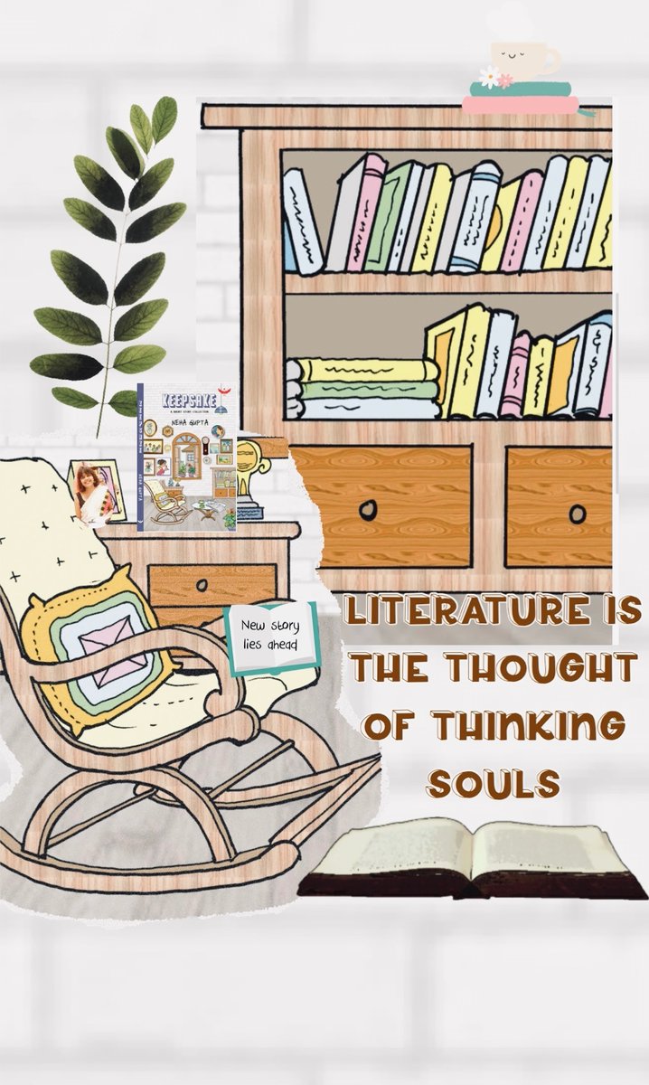 nehaaugust's tweet photo. Lately, I’ve been diving deep into the world of literature, absorbing wisdom from books, essays, movies, newspapers, and inspiring conversations. 

And, of course, some unforgettable discussions with my book club ladies! 💬💕 What are your go-tos to fuel your writing! https://t.co/M7FHOEsI3w