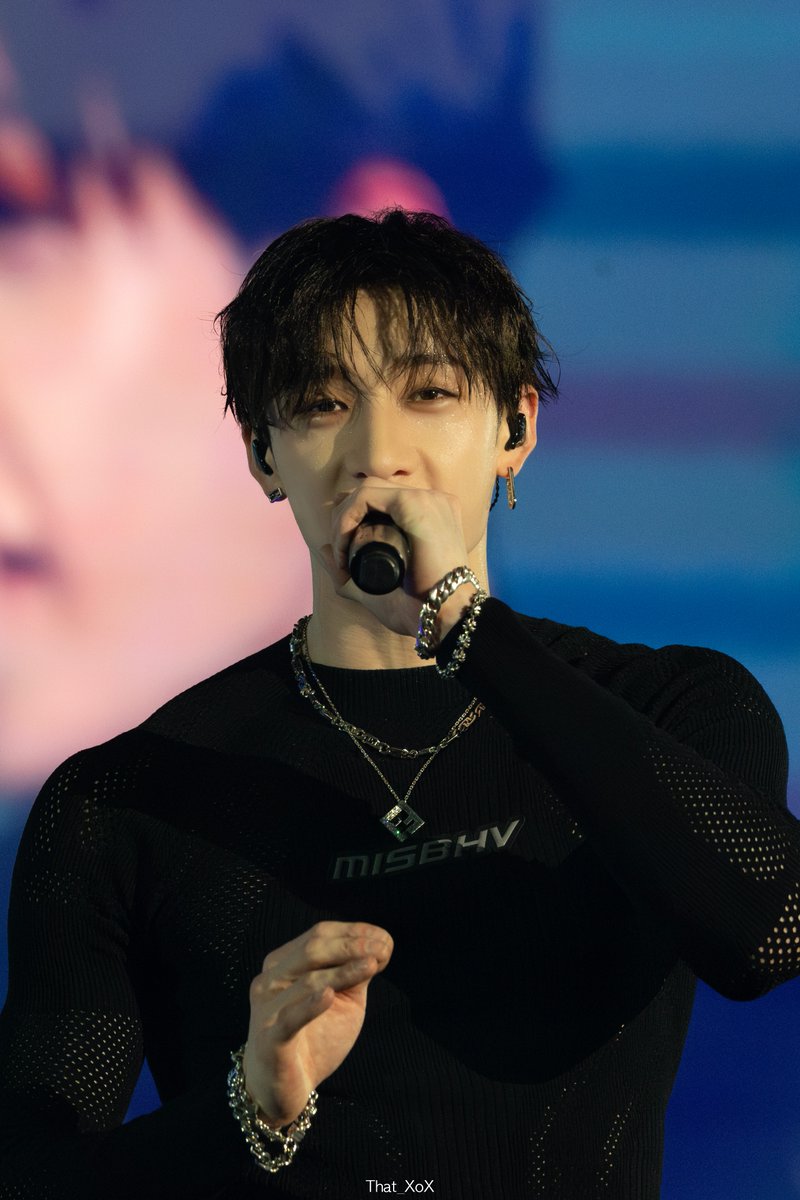 240831 <dominATE SEOUL〉

🖤👼🖤

#StrayKids #방찬 #BangChan