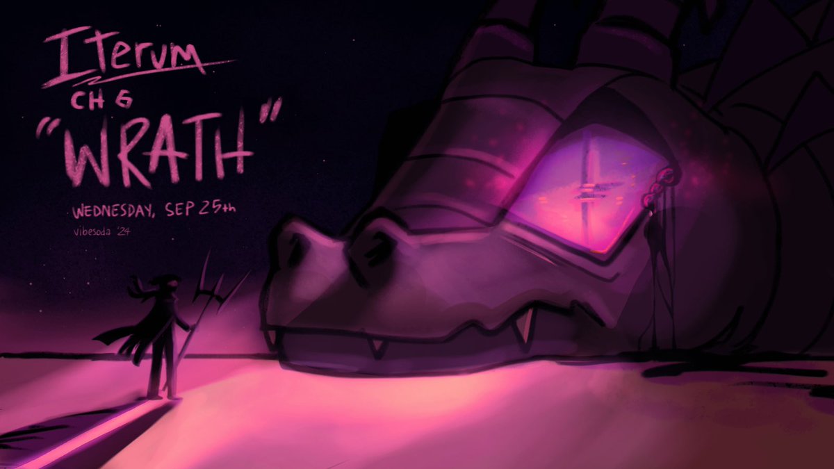 vibesoda's tweet photo. hi chat
#iterum #feinbergfanart https://t.co/QRnwjSWw8r