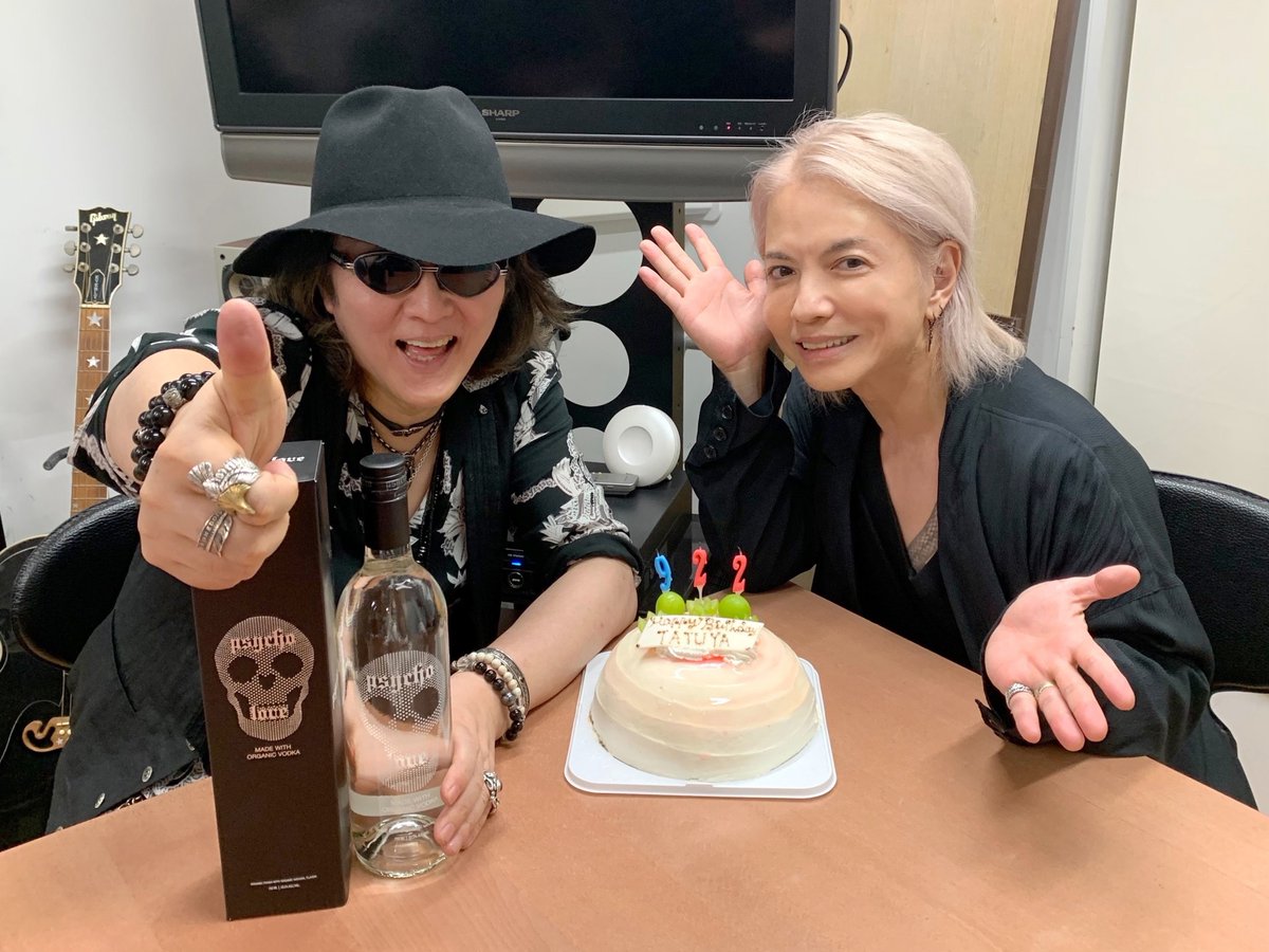 石井竜也&米米CLUBスタッフ on X: 石井竜也&米米CLUBスタッフ on X: