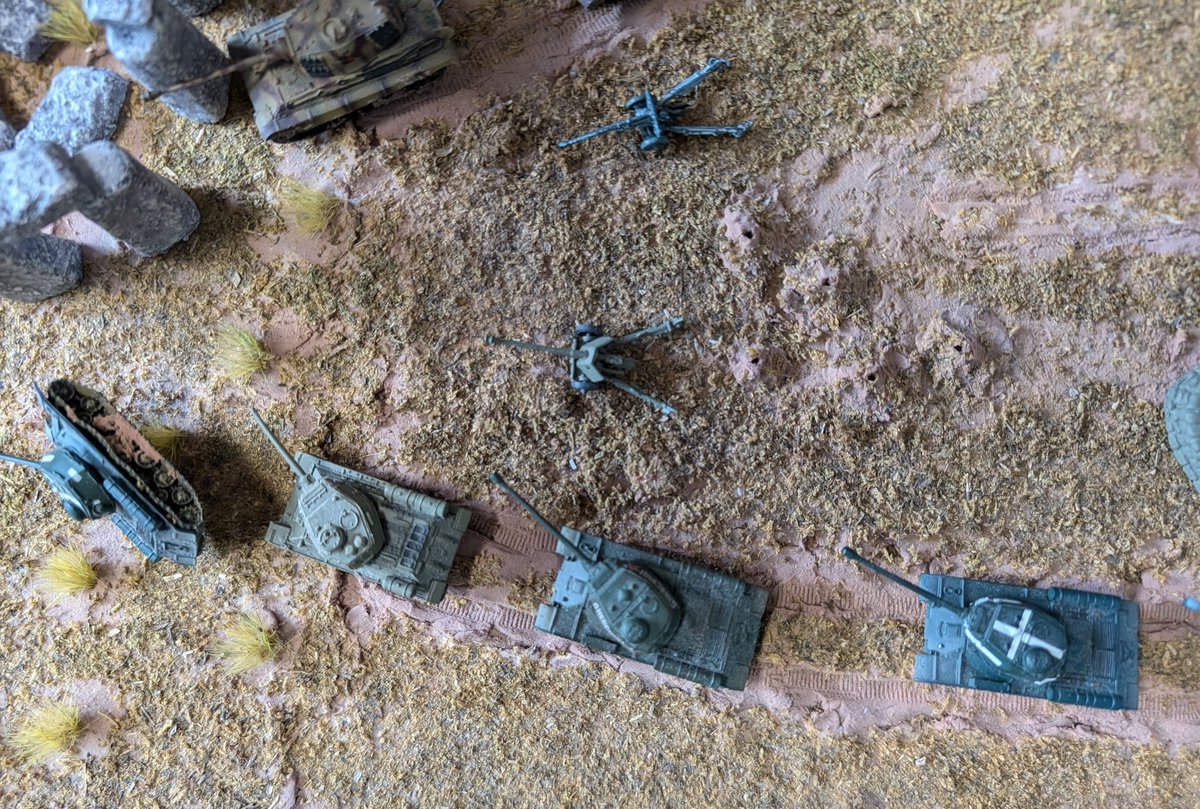 AirsoftFido's tweet image. #Type74
#JGSDF #Japan