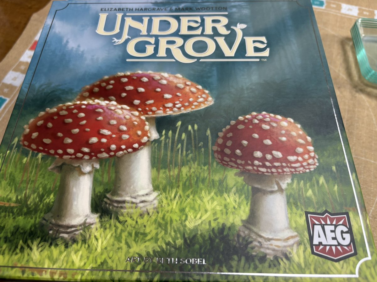 william_vets's tweet photo. るん♩
#Undergrove https://t.co/q5jF923v3C