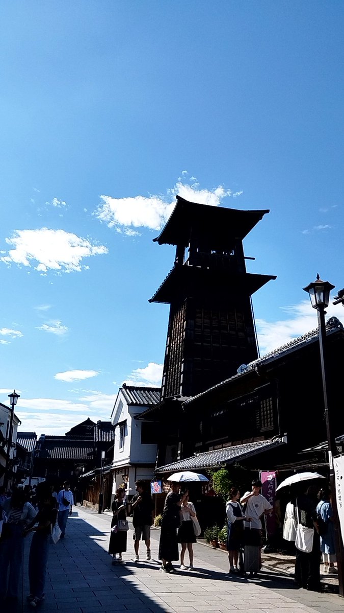 Shuichi5566's tweet image. 川越の観光後にお風呂へ♨

天然温泉、岩盤浴付きで破格の千円にびっくり。しかも熱波師さんによるロウリュウタイムもあって満足💯😇

帰りは遅くなり気になった、すためし。すた丼とは似て異なる食べ物といった感想🐷🍚

#川越
#KASHIBA