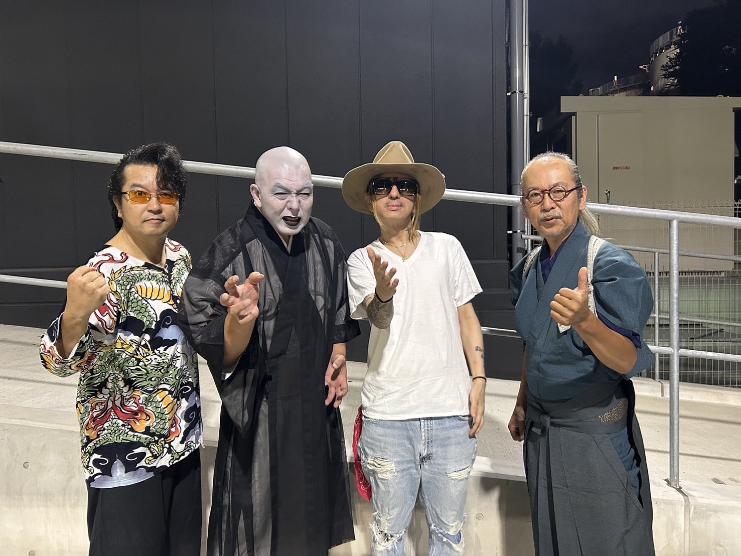人間椅子　会報　8冊セット 人間椅子 | OZZFEST JAPAN 2013