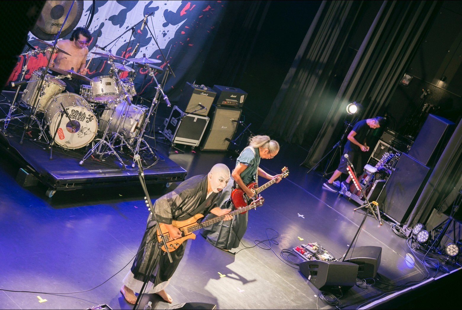 NINGEN ISU(人間椅子)Official on X: 