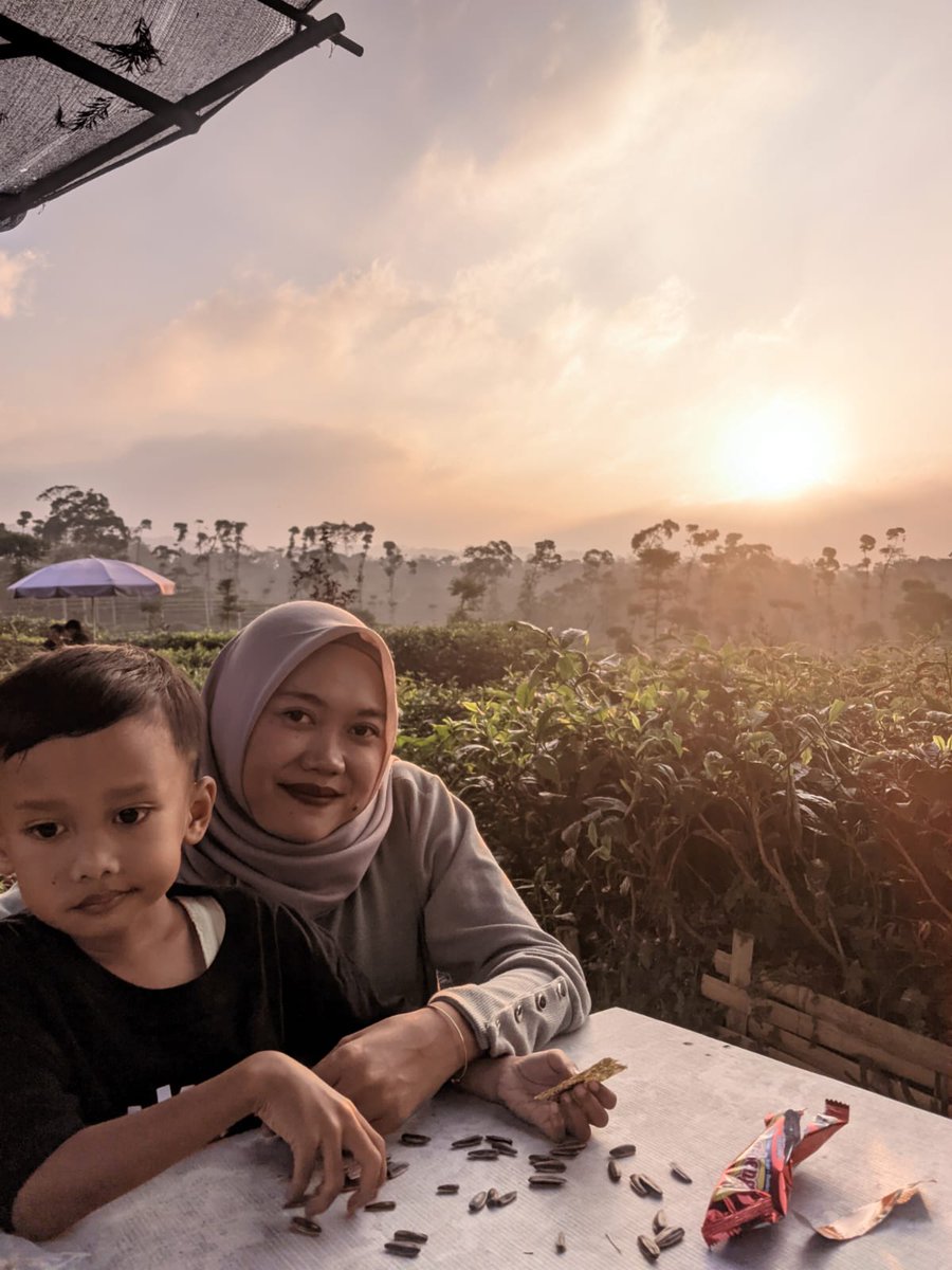 Tidak perlu banyak bicara..😜
