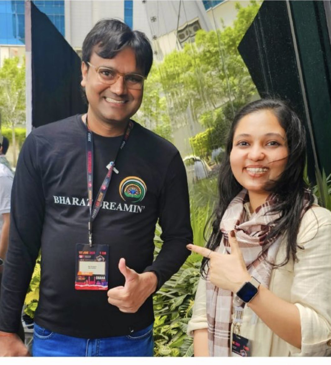 Om Prakash (@omprakash_it) on Twitter photo A small kind gesture can truly make someone's day! Thanks <a href="/sbilquis27/">Bilquis Shaikh</a>, for this wonderful swag. Recently, it was a pleasure connecting virtually with Salesforce Mumbai WIT group & sharing insights on journey from an idea to an app on <a href="/appexchange/">Salesforce AppExchange</a> as speaker!
#TrailblazerCommunity A small kind gesture can truly make someone's day! Thanks <a href="/sbilquis27/">Bilquis Shaikh</a>, for this wonderful swag. Recently, it was a pleasure connecting virtually with Salesforce Mumbai WIT group & sharing insights on journey from an idea to an app on <a href="/appexchange/">Salesforce AppExchange</a> as speaker!
#TrailblazerCommunity