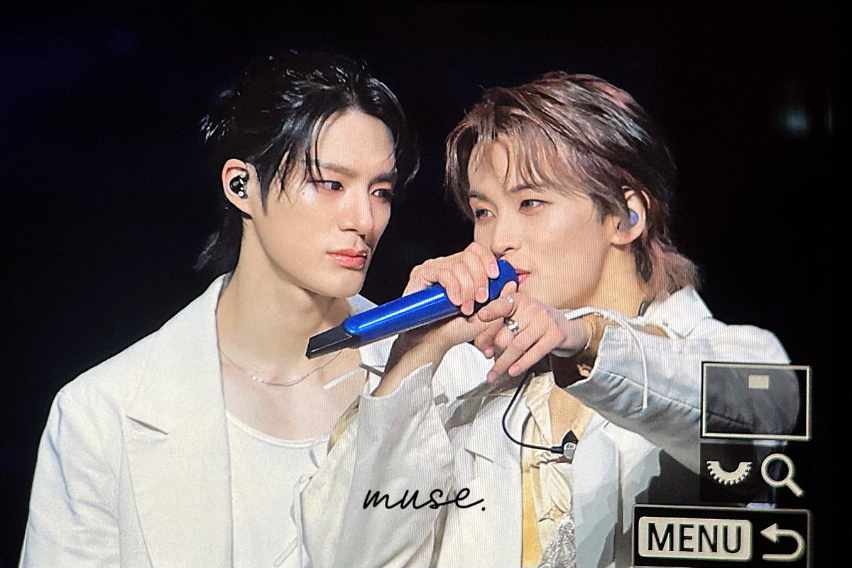 240921 걍 제노가 너무 잘생김 무한대로 잘생김 #제노 #nctdream