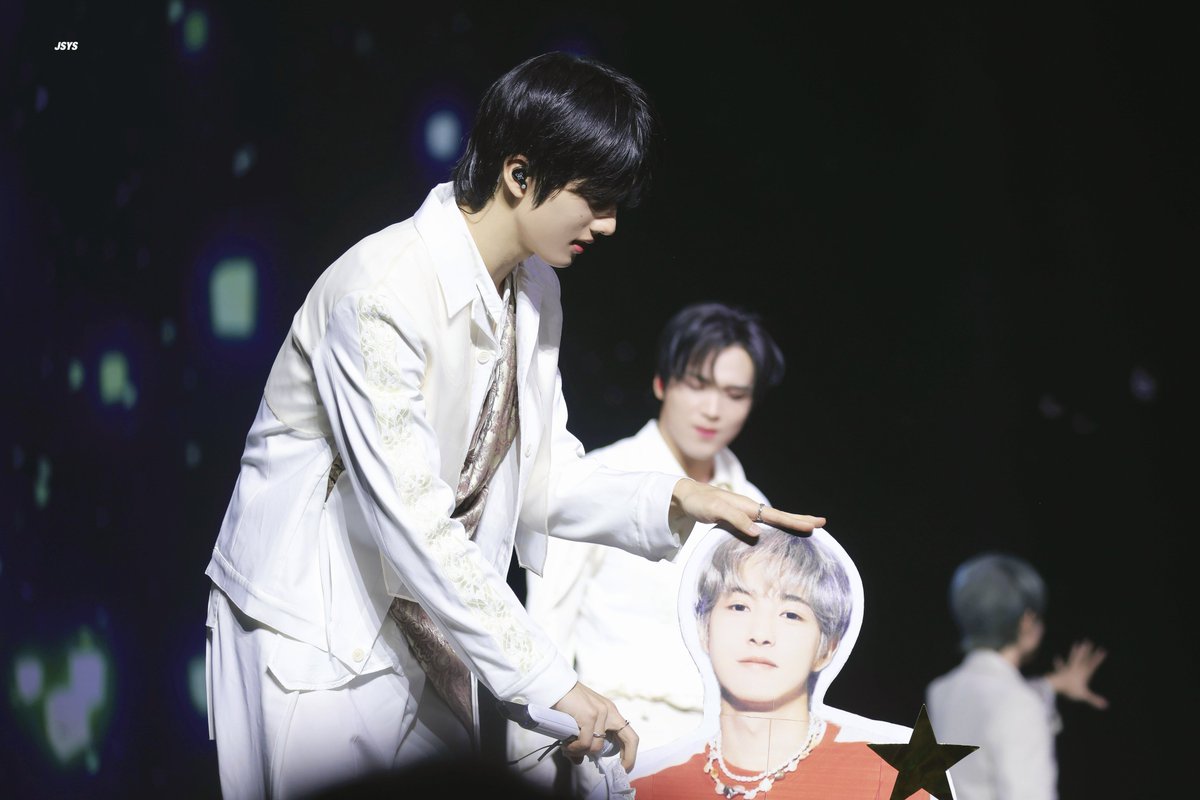 Jsys0205's tweet image. 240921 TDS3 in New York
#지성 #JISUNG #NCTDREAM #박지성 #엔시티드림