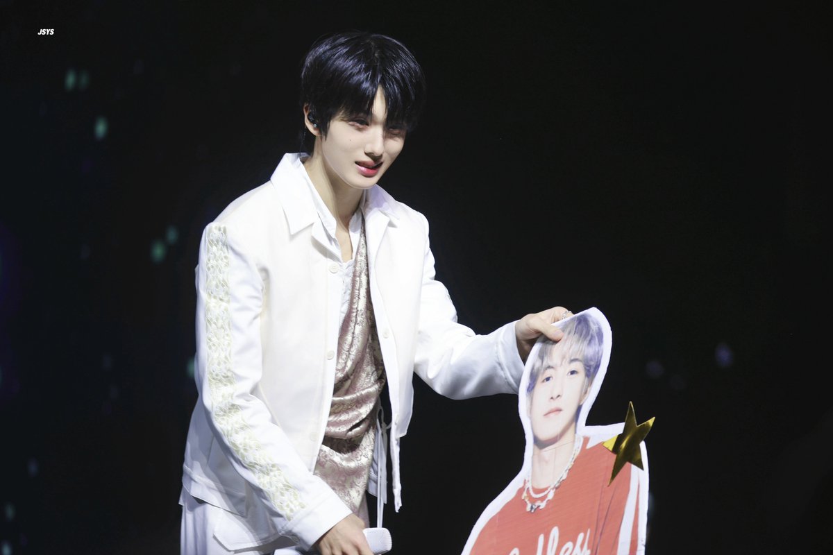 Jsys0205's tweet image. 240921 TDS3 in New York
#지성 #JISUNG #NCTDREAM #박지성 #엔시티드림