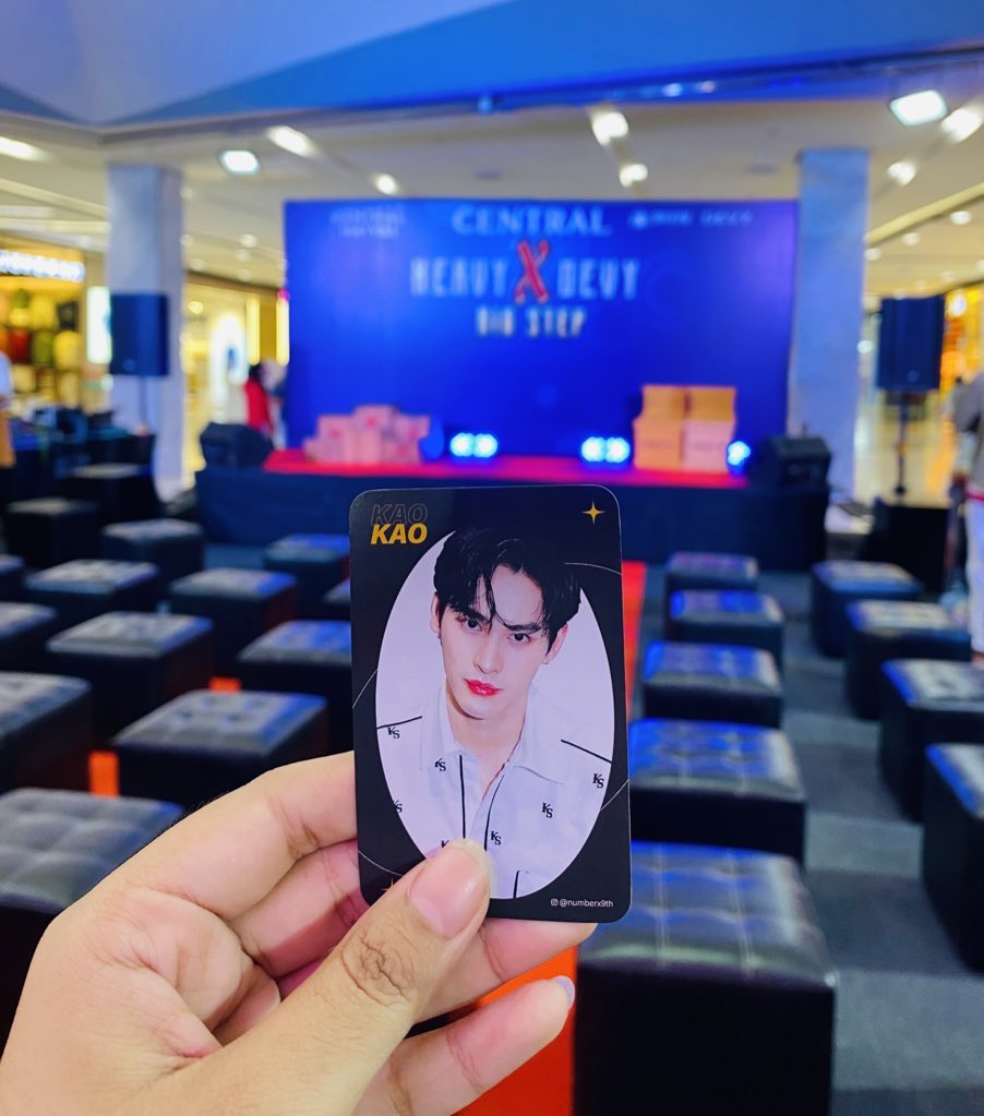 nannyyyty_'s tweet photo. หาดใหญ่พร้อมแน้วว นพเก้าพร้อมอะยั้งงง .

#number_9th 
#งุ้งงิ้งๆของนพเก้า https://t.co/Rdxaz3OFD2