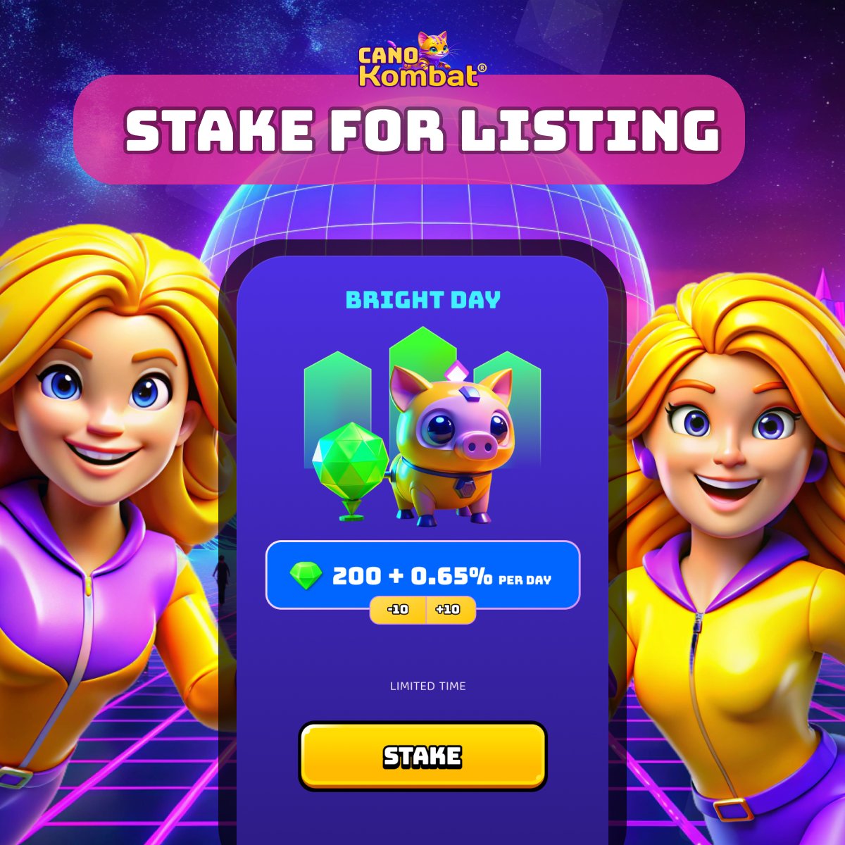 CANO Kombat tweet media